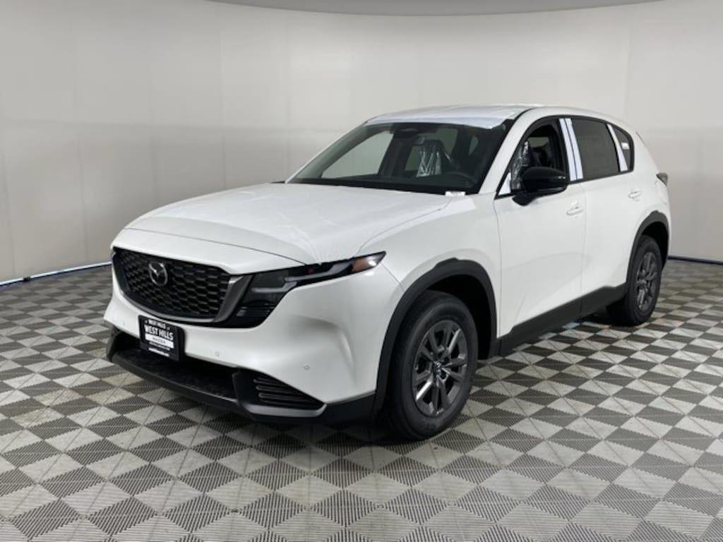 New 2026 Mazda CX-5 2.5 S Select SUV