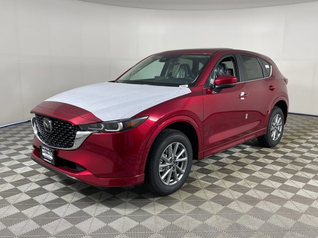 2025 Mazda CX-5 S Preferred package's photo