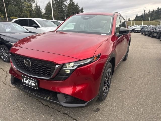 2026 Mazda CX-5 S Preferred Auto AWD's photo