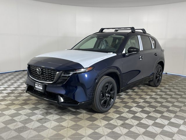 2026 Mazda CX-5 S Premium Auto AWD's photo
