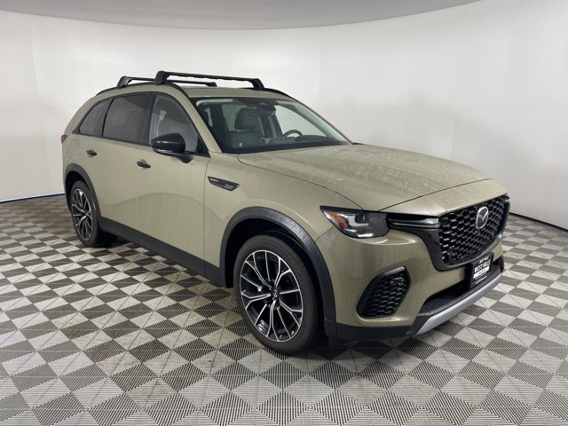 2025 Mazda CX-70 Premium Package - Photo 17