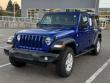 Used 2018 Jeep Wrangler Unlimited Sport S SUV