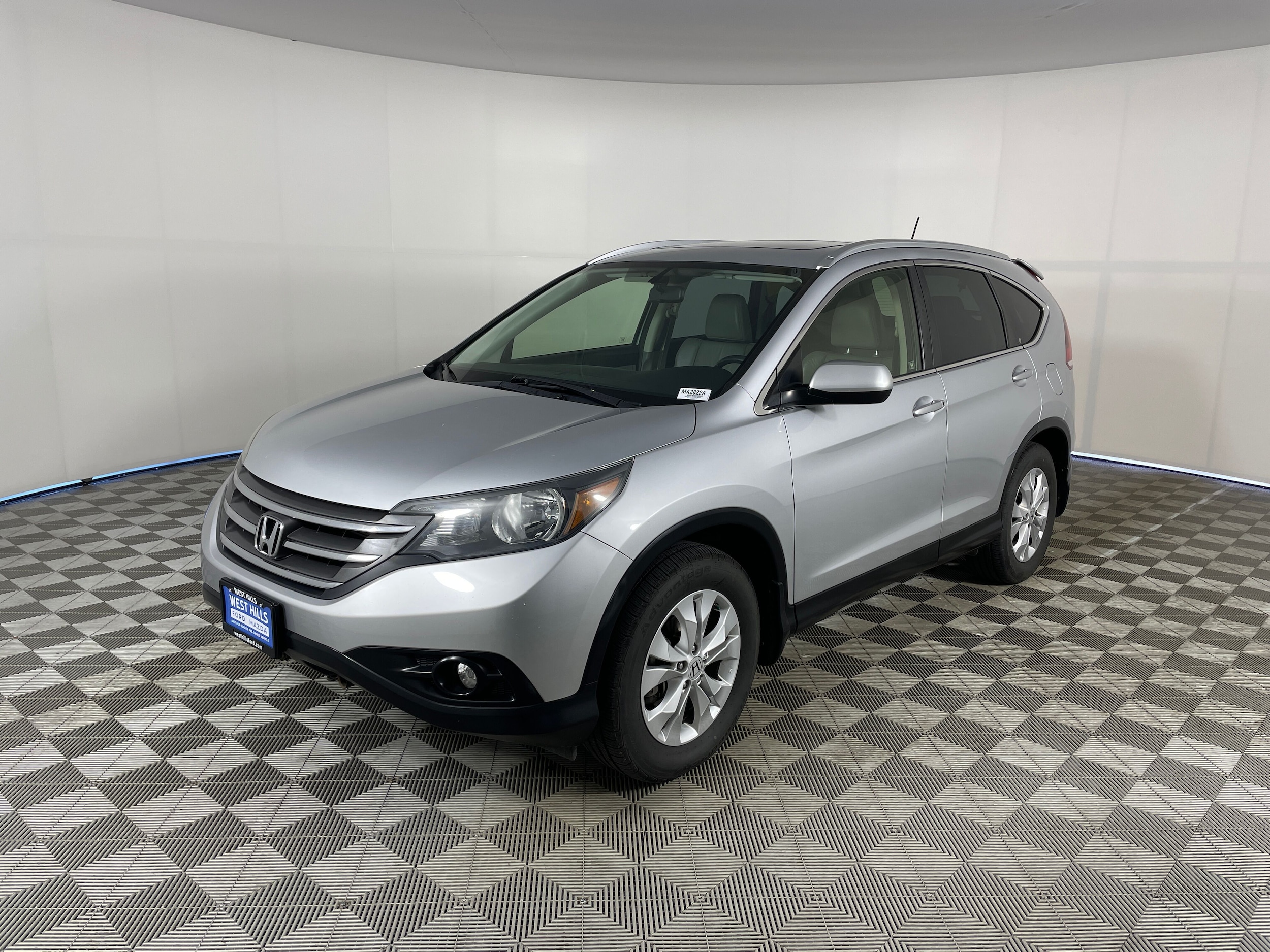 2012 Honda CR-V