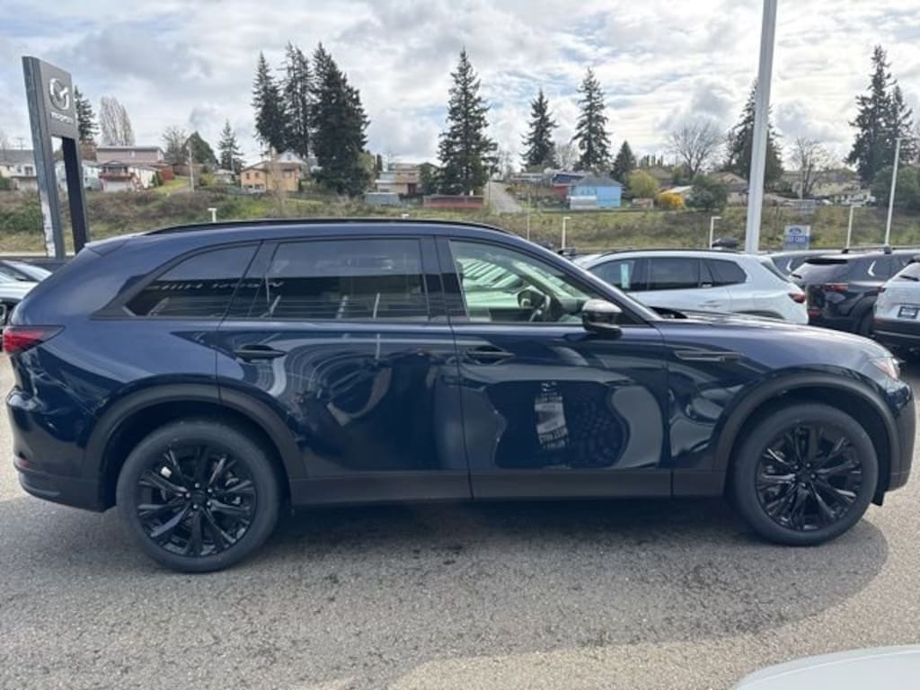 New 2026 Mazda CX-90 3.3 Turbo Premium Sport SUV