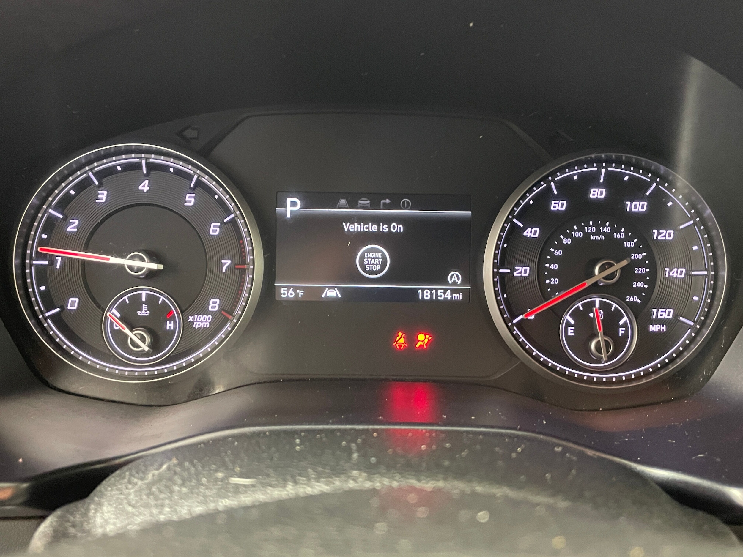 2023 Hyundai Santa Fe SEL photo 4