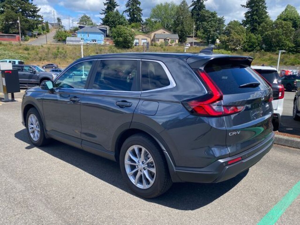 Used 2025 Honda CR-V EX-L SUV