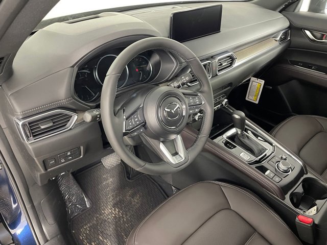 2025 Mazda CX-5 2.5 Turbo Signature photo 3