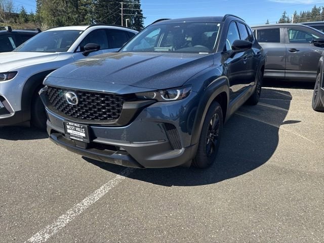 2026 Mazda CX-50 2.5 Hybrid Premium's photo