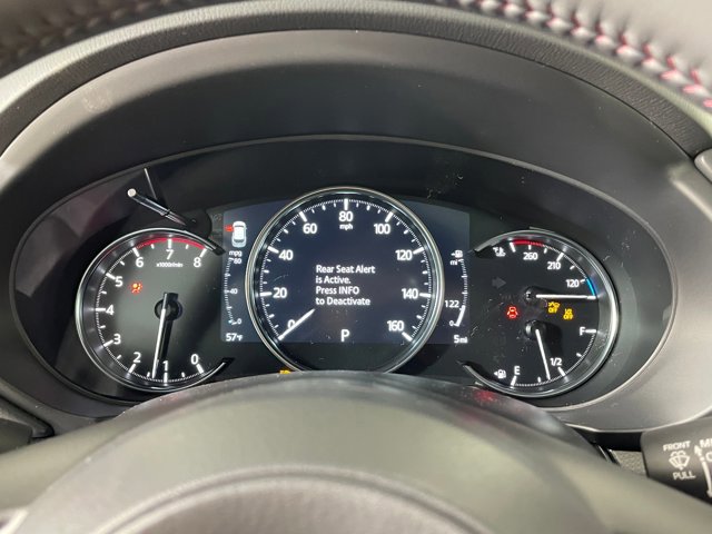 2025 Mazda CX-5 2.5 Turbo Premium photo 4