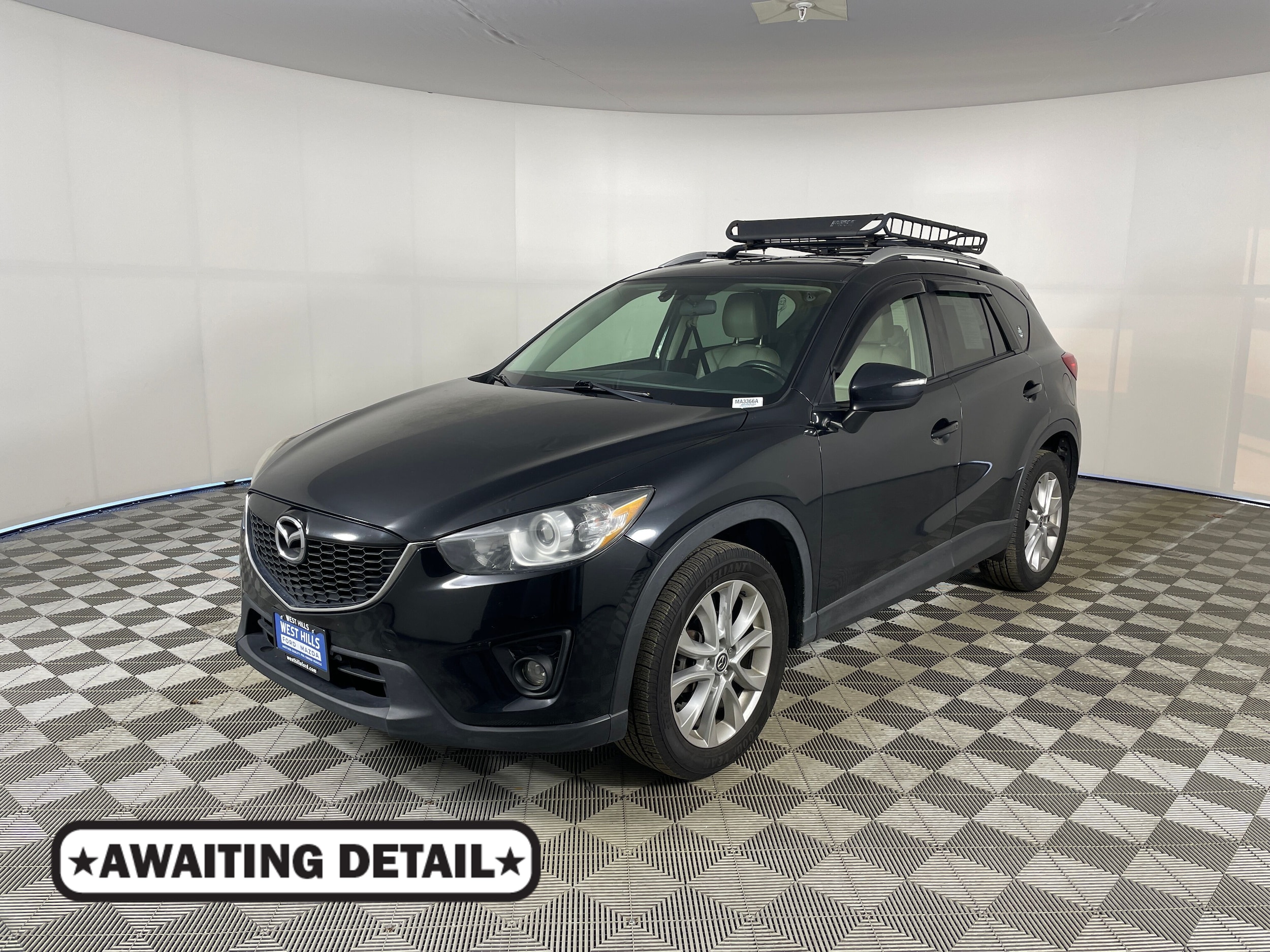2015 Mazda CX-5 Grand Touring