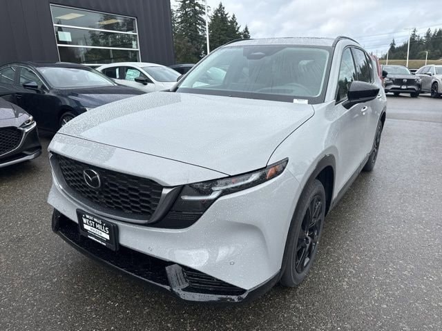 2026 Mazda CX-5 S Premium Plus Auto AWD's photo