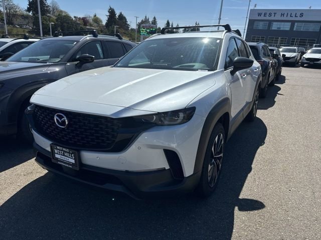 2026 Mazda CX-50 2.5 Hybrid Premium Plus's photo