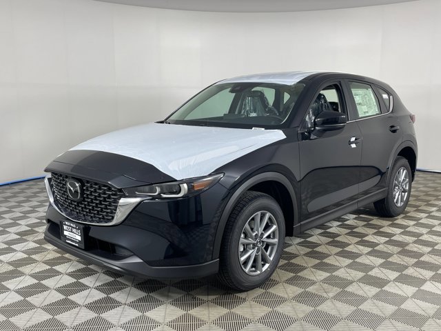 2025 Mazda CX-5 S's photo
