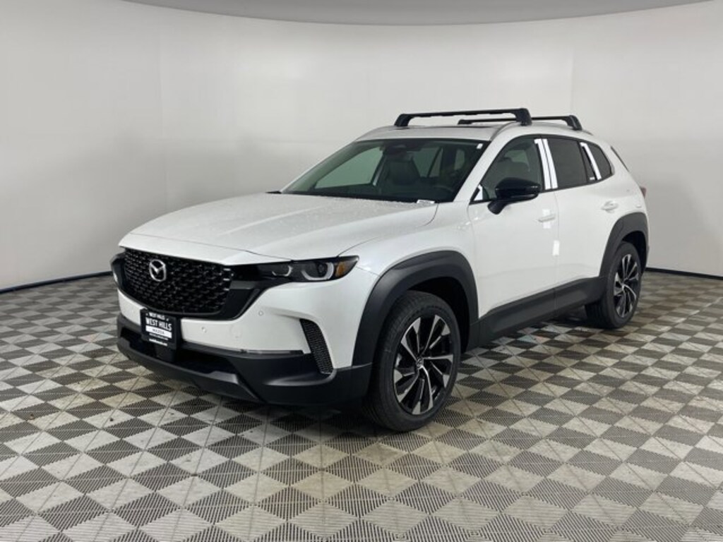 New 2026 Mazda CX-50 Hybrid Premium Plus SUV