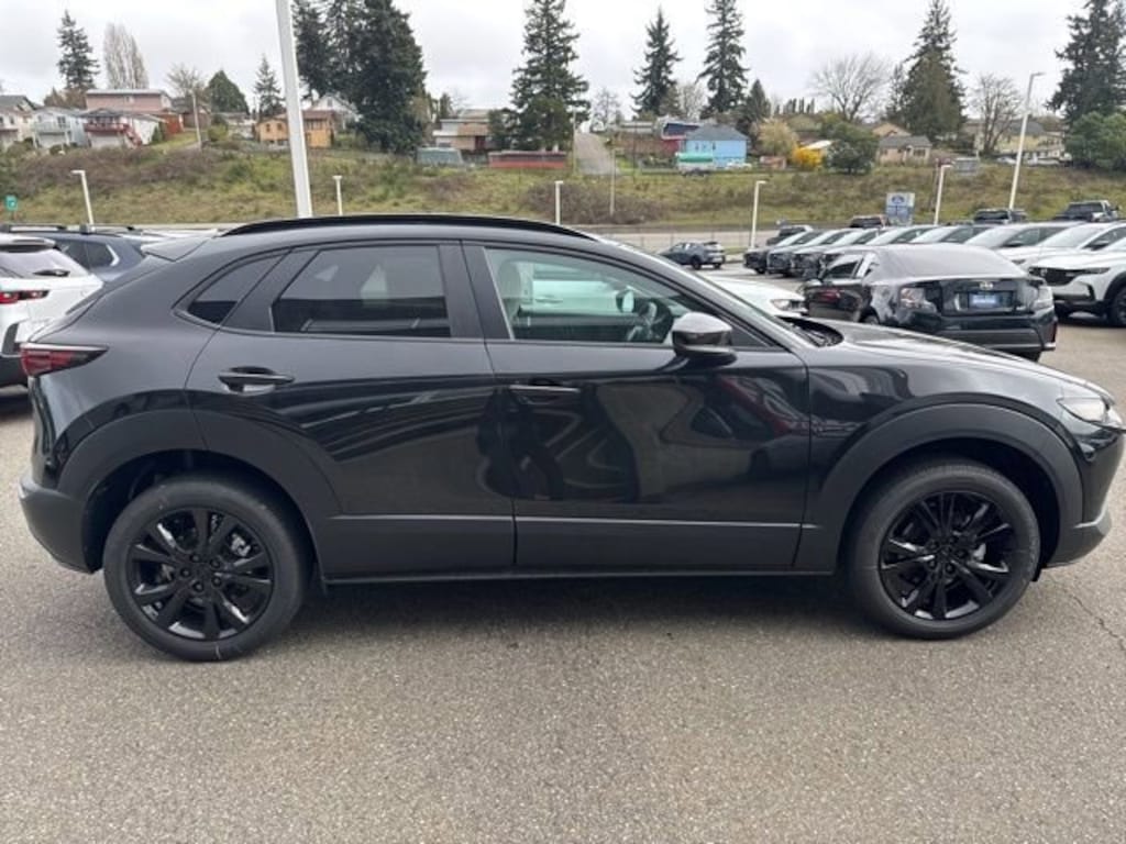 New 2026 Mazda CX-30 2.5 S Aire Edition SUV