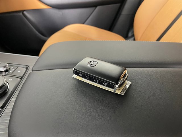 2025 Mazda CX-70 3.3 Turbo Premium Plus photo 4