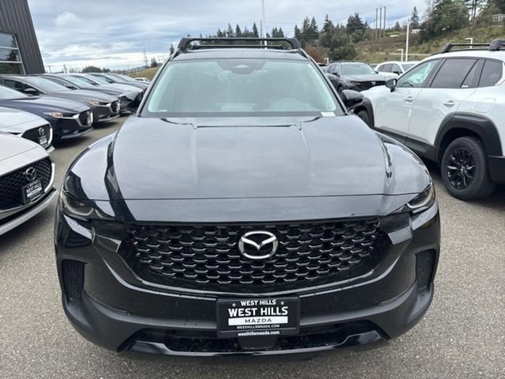 New 2026 Mazda CX-50 Hybrid Premium SUV