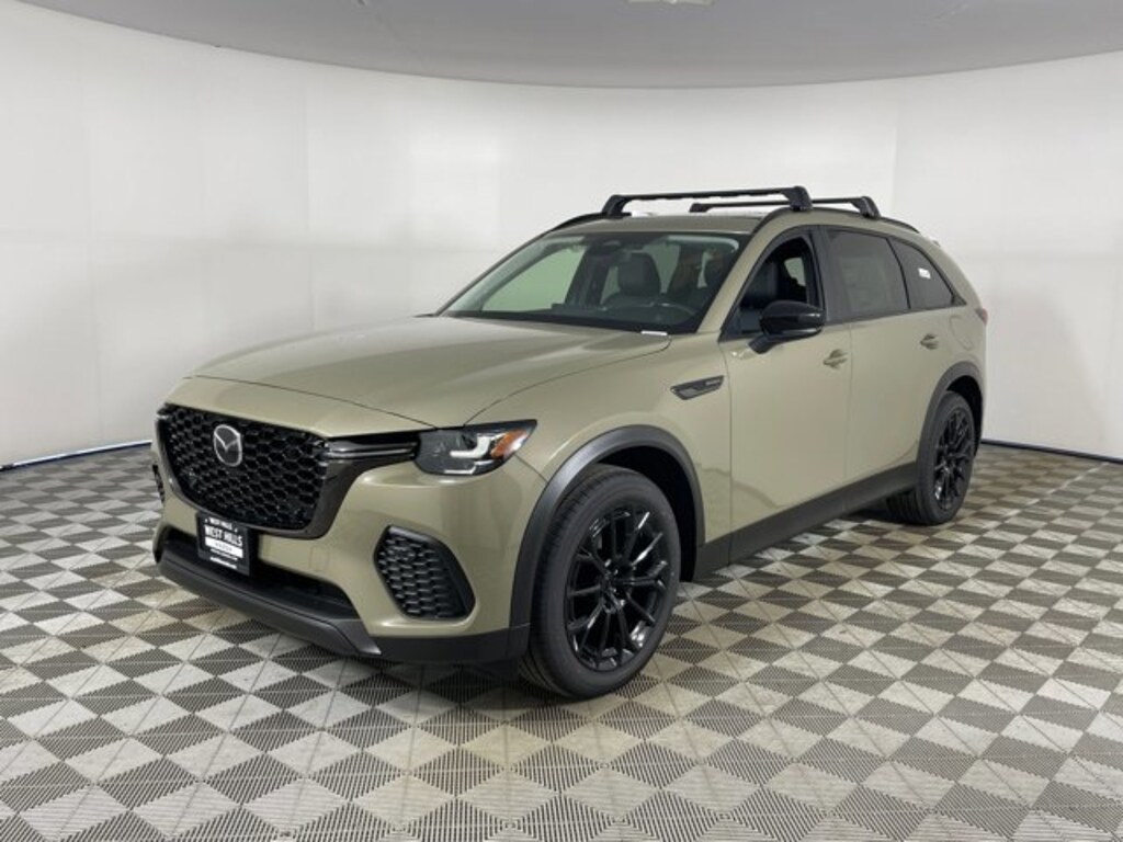 New 2026 Mazda CX-70 3.3 Turbo Preferred SUV