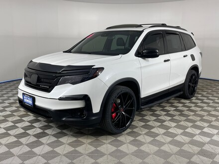 2021 Honda Pilot Black Edition SUV