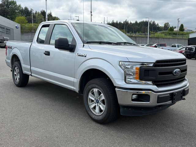 2018 Ford F-150 XL photo 5