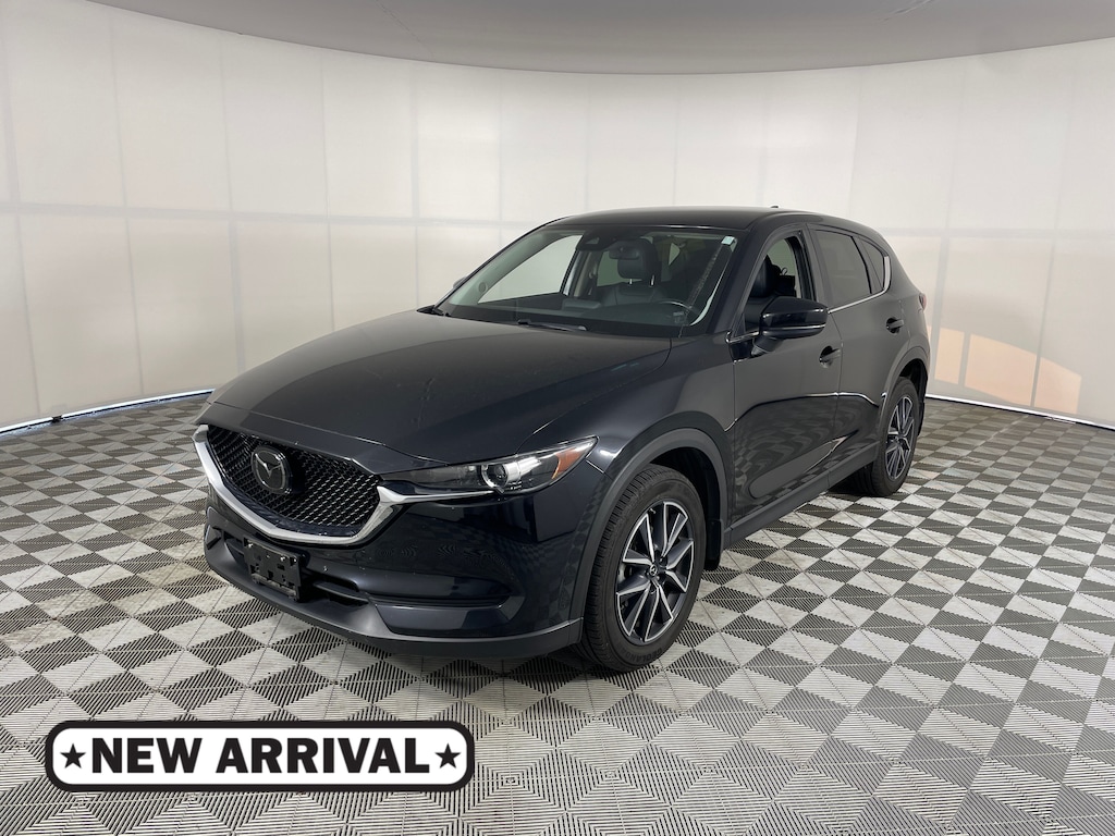 Used 2018 Mazda Mazda CX-5 Touring SUV