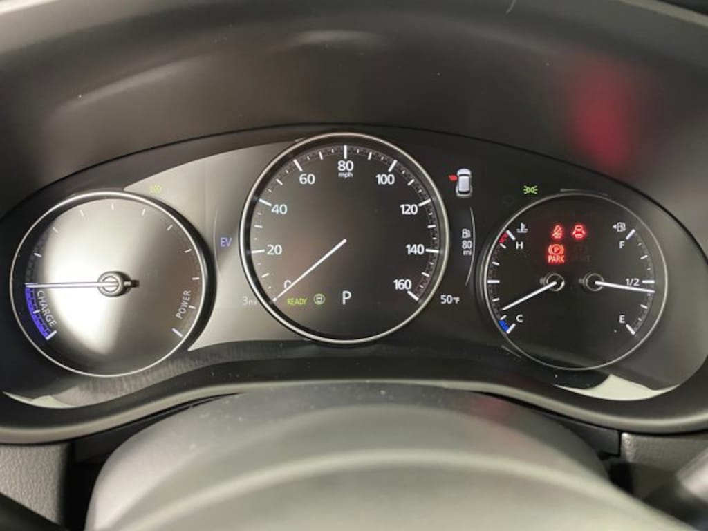 New 2026 Mazda CX-50 Hybrid Preferred SUV