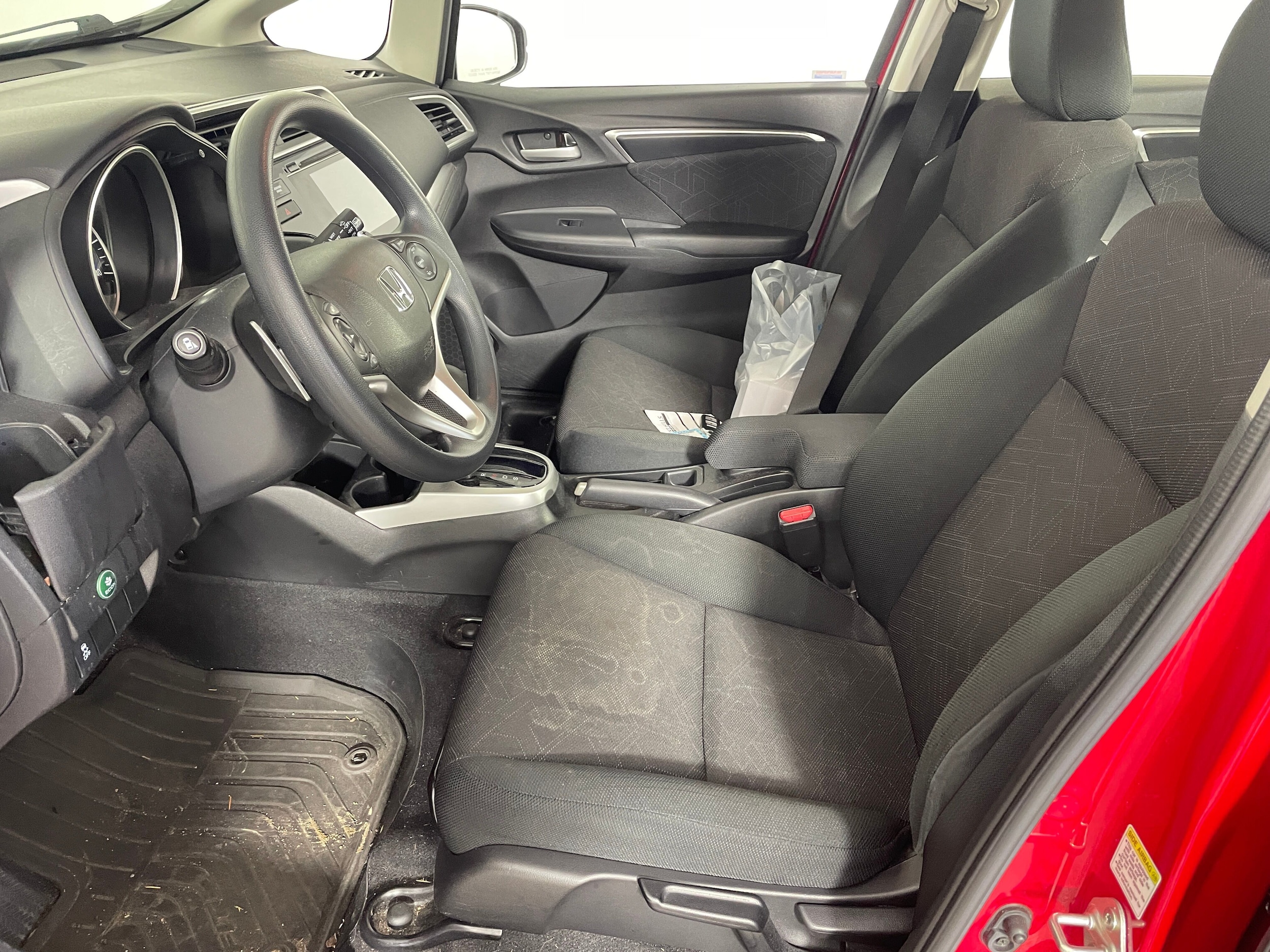 2016 Honda Fit EX photo 2