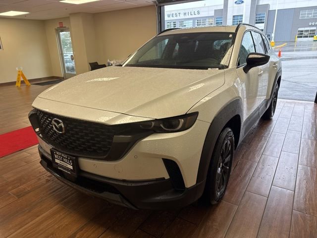 2026 Mazda CX-50 Hybrid