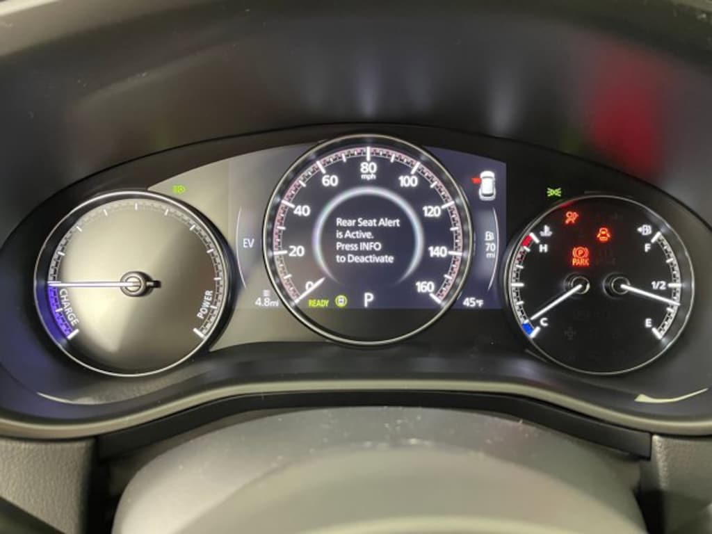 New 2026 Mazda CX-50 Hybrid Premium SUV