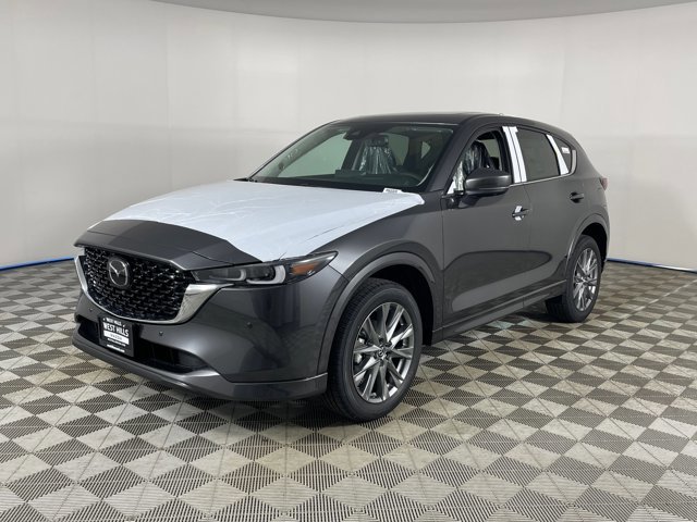 2025 Mazda CX-5 S Premium Plus package's photo