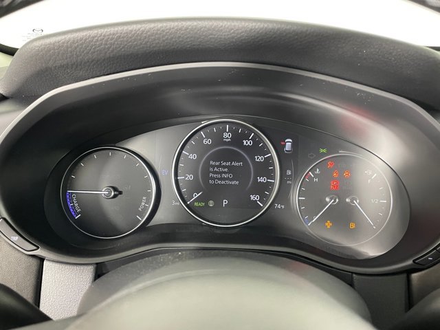 2025 Mazda CX-50 Premium photo 2
