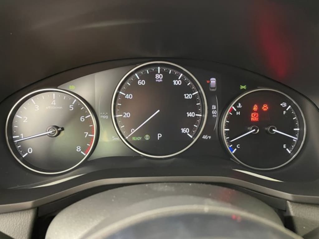 New 2026 Mazda CX-70 3.3 Turbo Preferred SUV