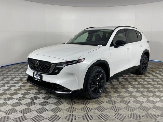 2026 Mazda CX-5 S Premium Auto AWD's photo