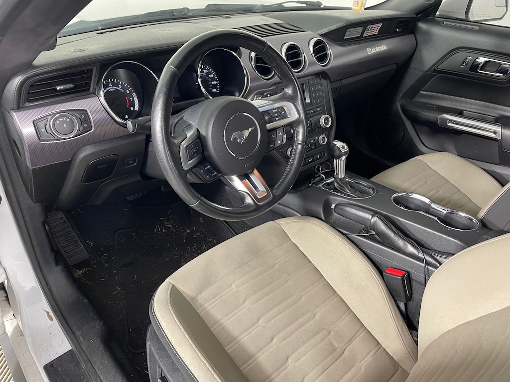 Used 2016 Ford Mustang GT Coupe