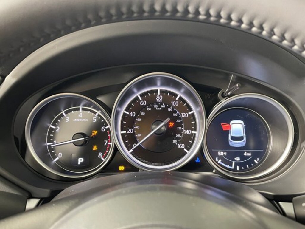 New 2025 Mazda CX-5 2.5 S Preferred Package SUV