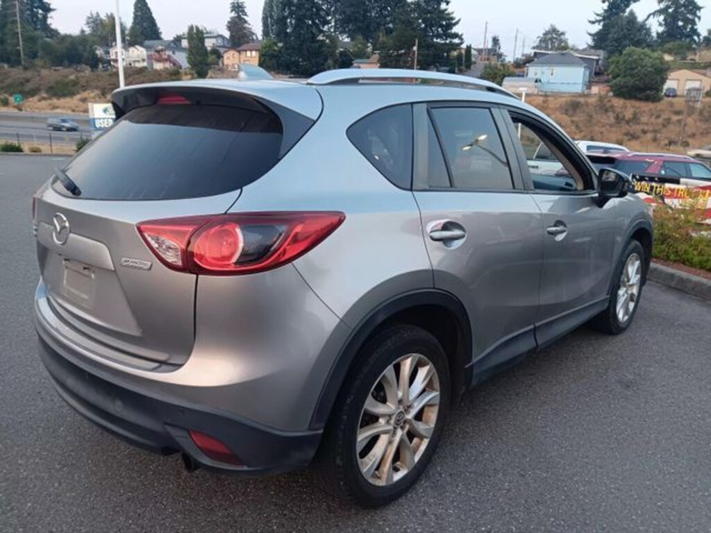 Used 2014 Mazda Mazda CX-5 Grand Touring SUV