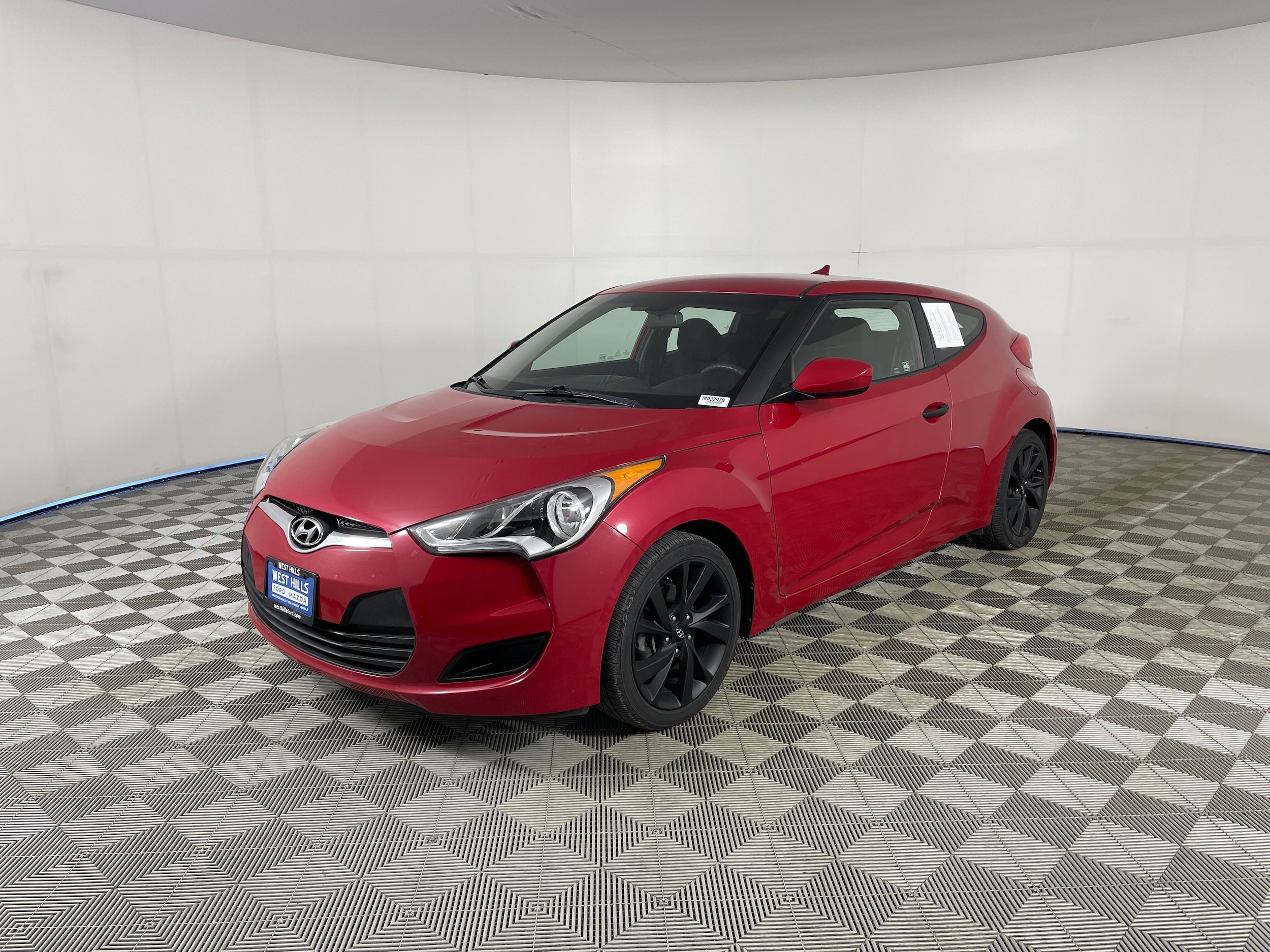 2016 Hyundai Veloster Base