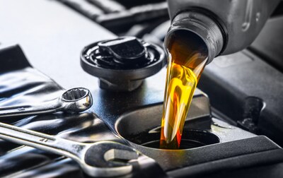 3 Oil and Filter Changes 3 Oil and Filter Changes