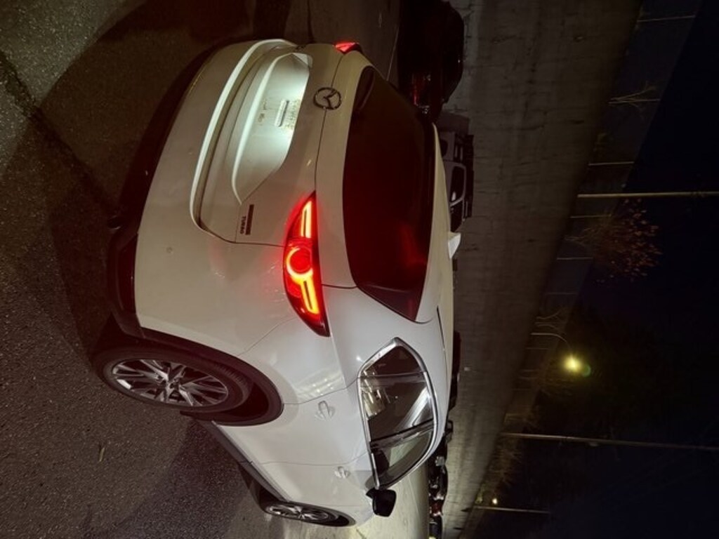 Used 2021 Mazda CX-5 Signature SUV