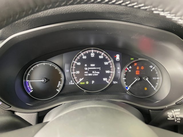 2025 Mazda CX-50 Premium Plus photo 3
