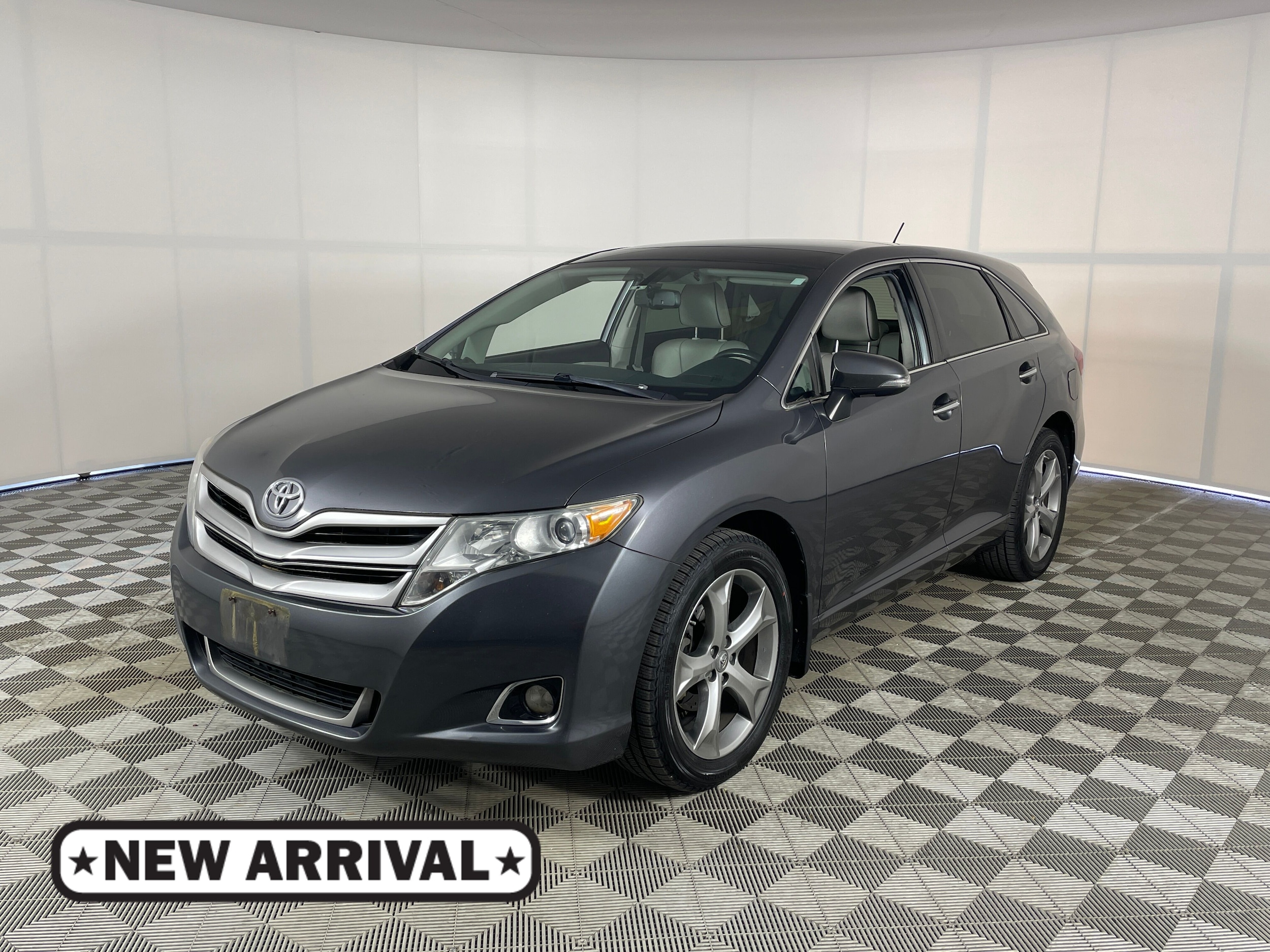 2013 Toyota Venza LE
