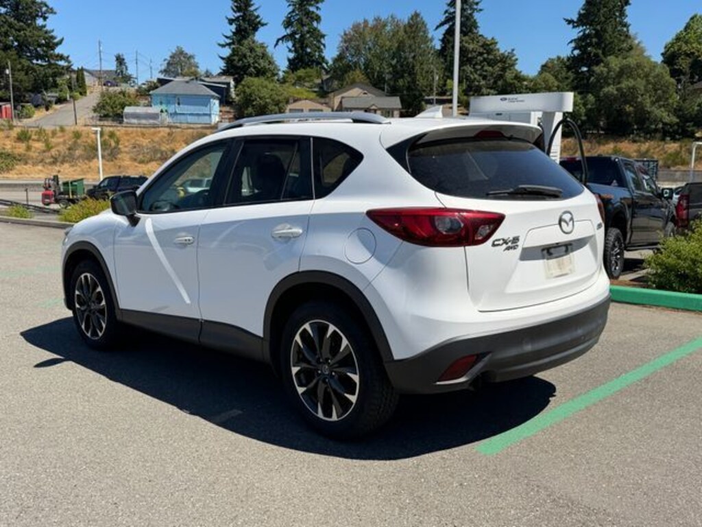 Used 2016 Mazda Mazda CX-5 Grand Touring SUV