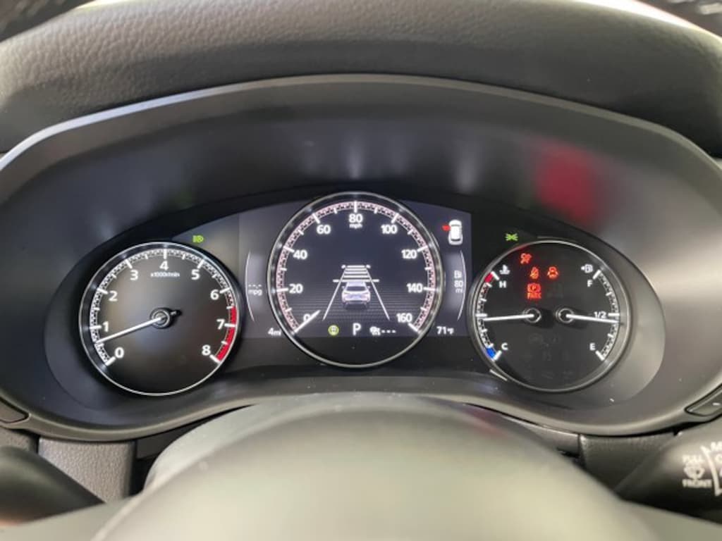 New 2026 Mazda CX-50 2.5 S Select SUV