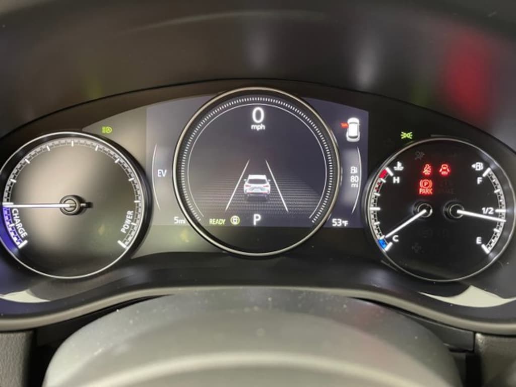 New 2026 Mazda CX-50 Hybrid Premium Plus SUV