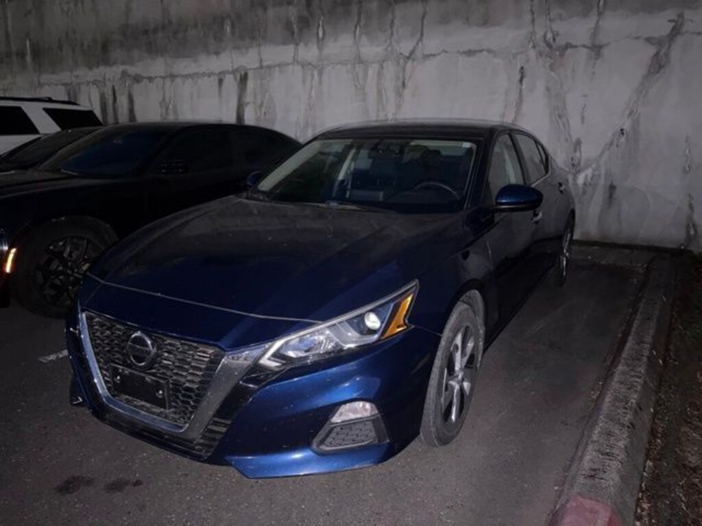 Used 2020 Nissan Altima 2.5 S Sedan