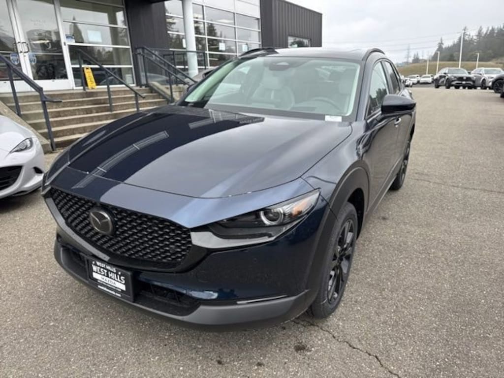 New 2026 Mazda CX-30 2.5 Turbo Aire Edition SUV