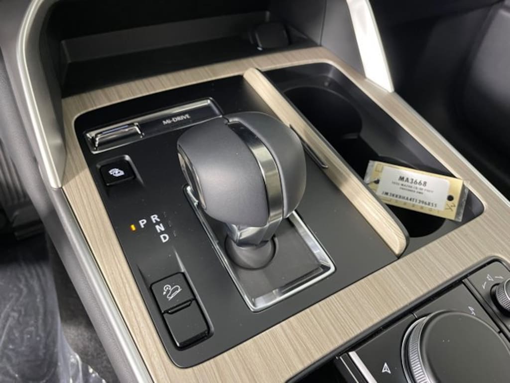 New 2026 Mazda CX-90 Plug-In Hybrid Preferred SUV