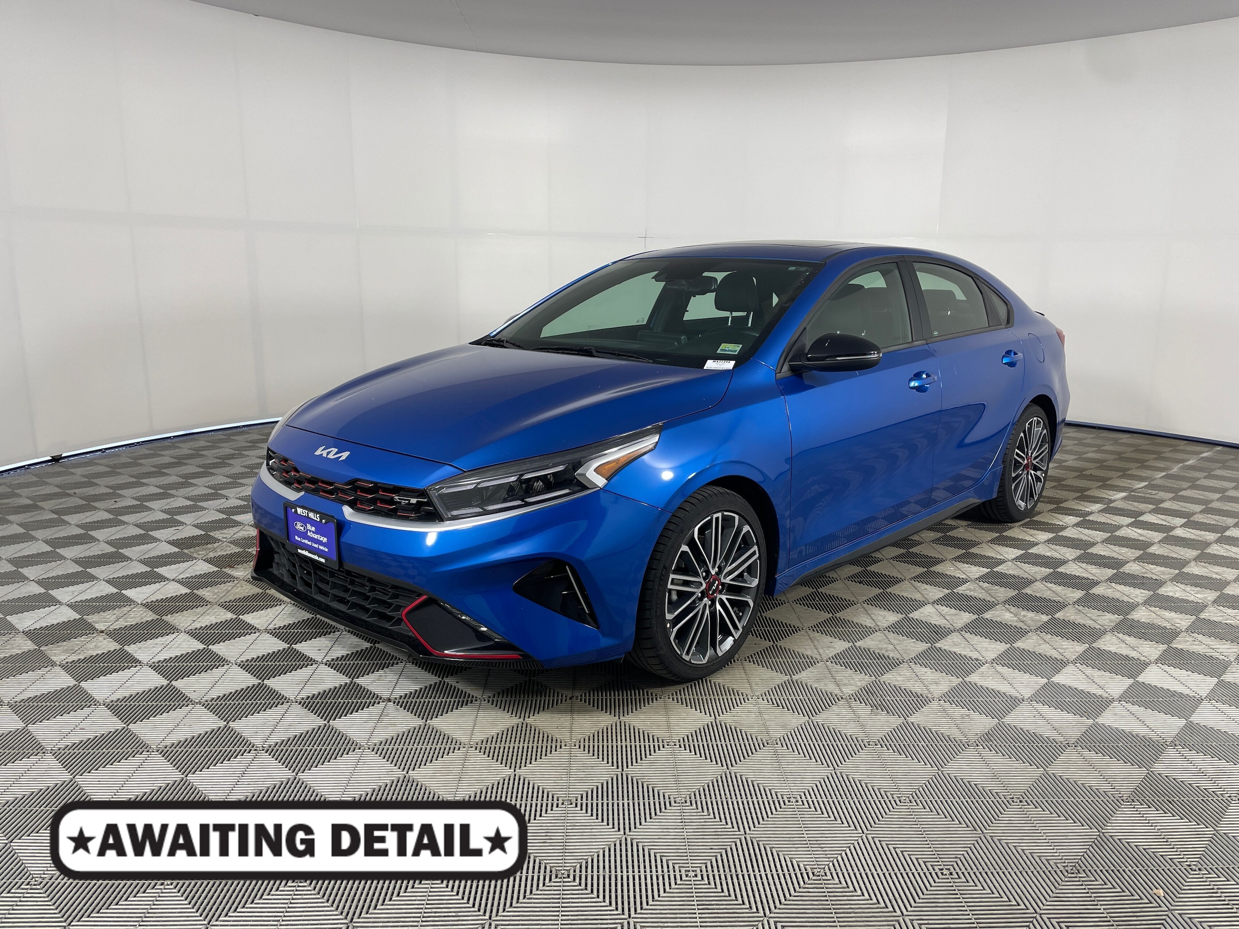 2024 Kia Forte GT's photo
