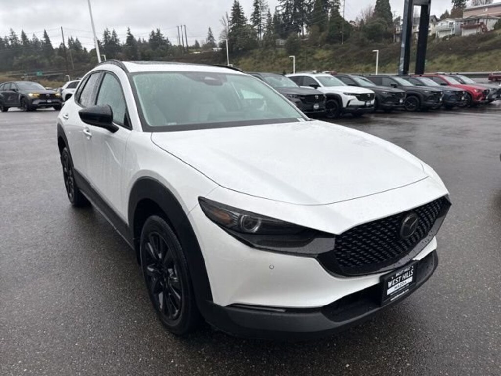 New 2026 Mazda CX-30 2.5 Turbo Premium Plus SUV