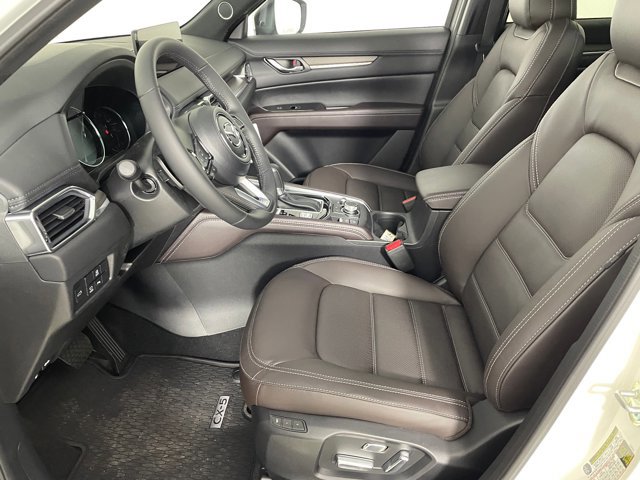 2025 Mazda CX-5 2.5 Turbo Signature photo 2